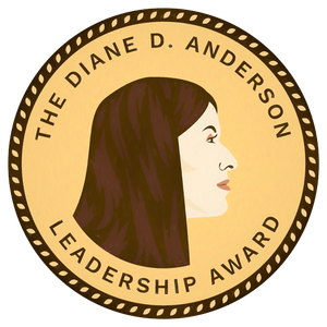 Diane D. Anderson Leadership Award